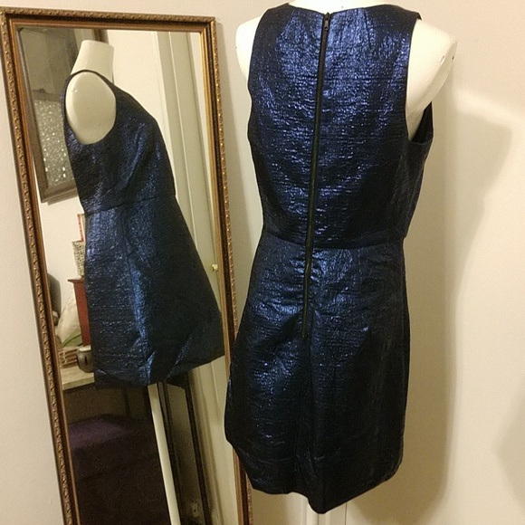 Milly mini Jacquard sheath dress - Picture 4 of 5